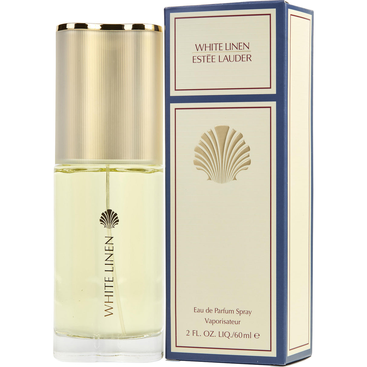 WHITE LINEN by Estee Lauder - EAU DE PARFUM SPRAY 2 OZ - Women