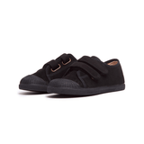 Fall Suede Sneakers in Black by childrenchic - Vysn