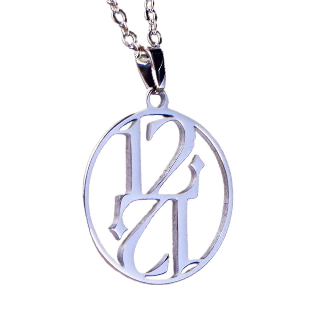 1212 Round Pendant by 1212gateway