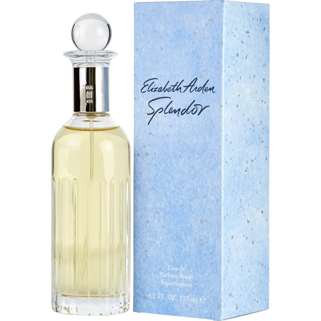 SPLENDOR by Elizabeth Arden - EAU DE PARFUM SPRAY 4.2 OZ - Women