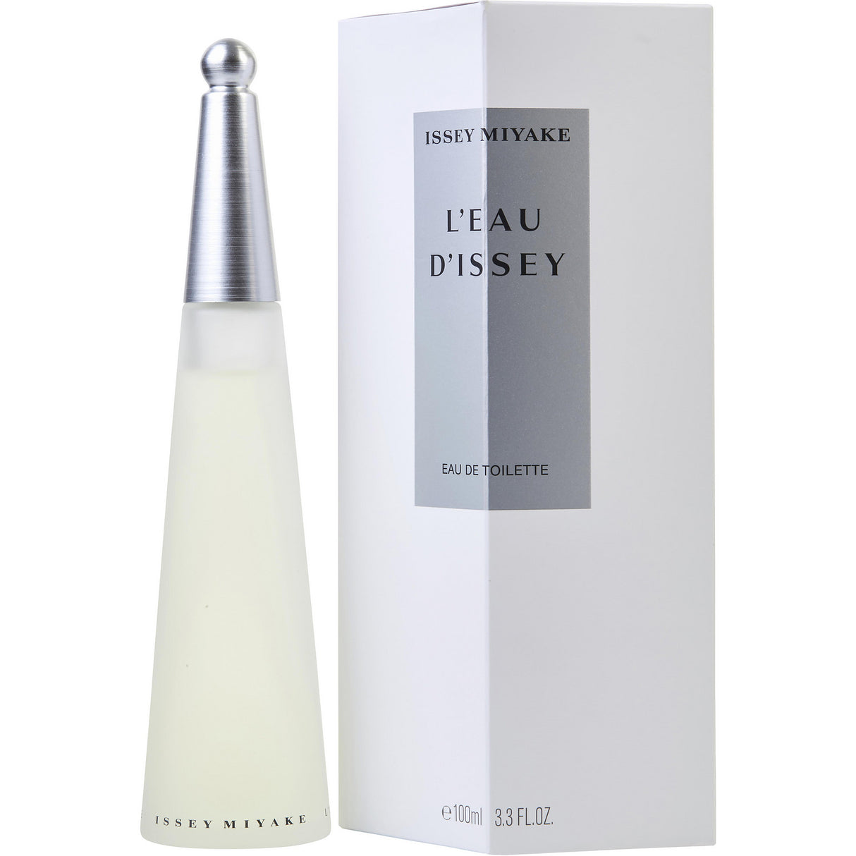 L'EAU D'ISSEY by Issey Miyake - EDT SPRAY 3.3 OZ - Women