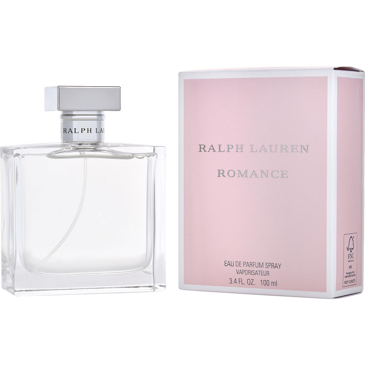 ROMANCE by Ralph Lauren - EAU DE PARFUM SPRAY 3.4 OZ - Women