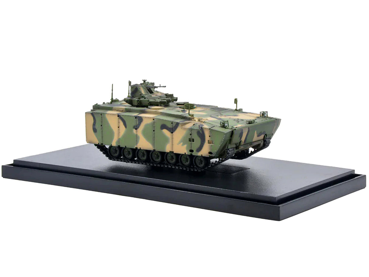 Russian (Object 693) Kurganets-25 Armored Personnel Carrier Camouflage 1/72 Diecast Model by Panzerkampf