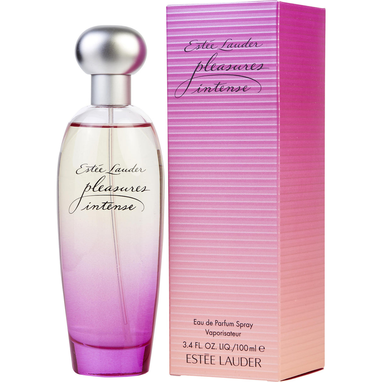 PLEASURES INTENSE by Estee Lauder - EAU DE PARFUM SPRAY 3.4 OZ - Women