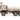M1083 MTV (Medium Tactical Vehicle) Armored Cab Cargo Truck with Turret Desert Camouflage "US Army" "Armor Premium" Series 1/72 Diecast Model by Panzerkampf