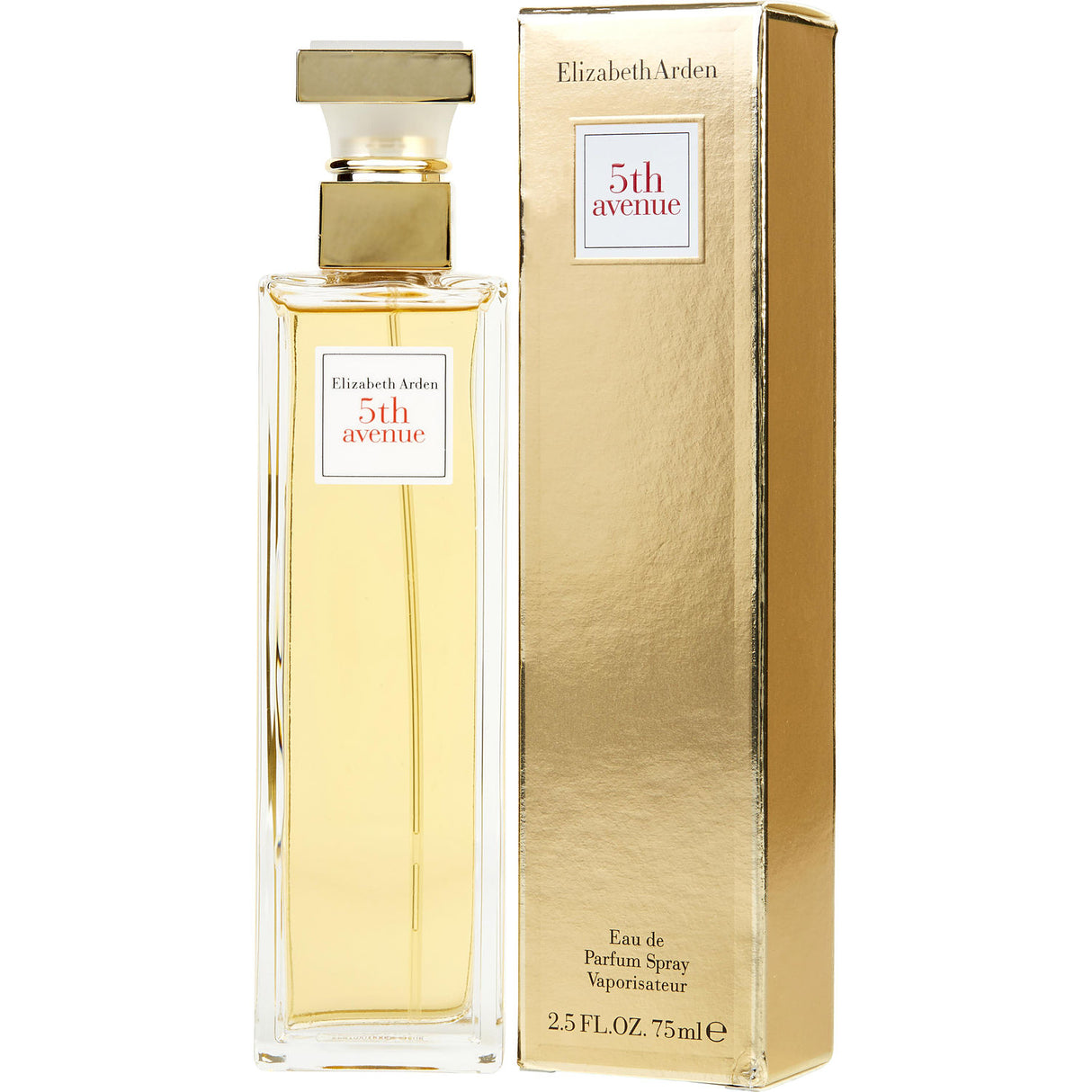 FIFTH AVENUE by Elizabeth Arden - EAU DE PARFUM SPRAY 2.5 OZ - Women