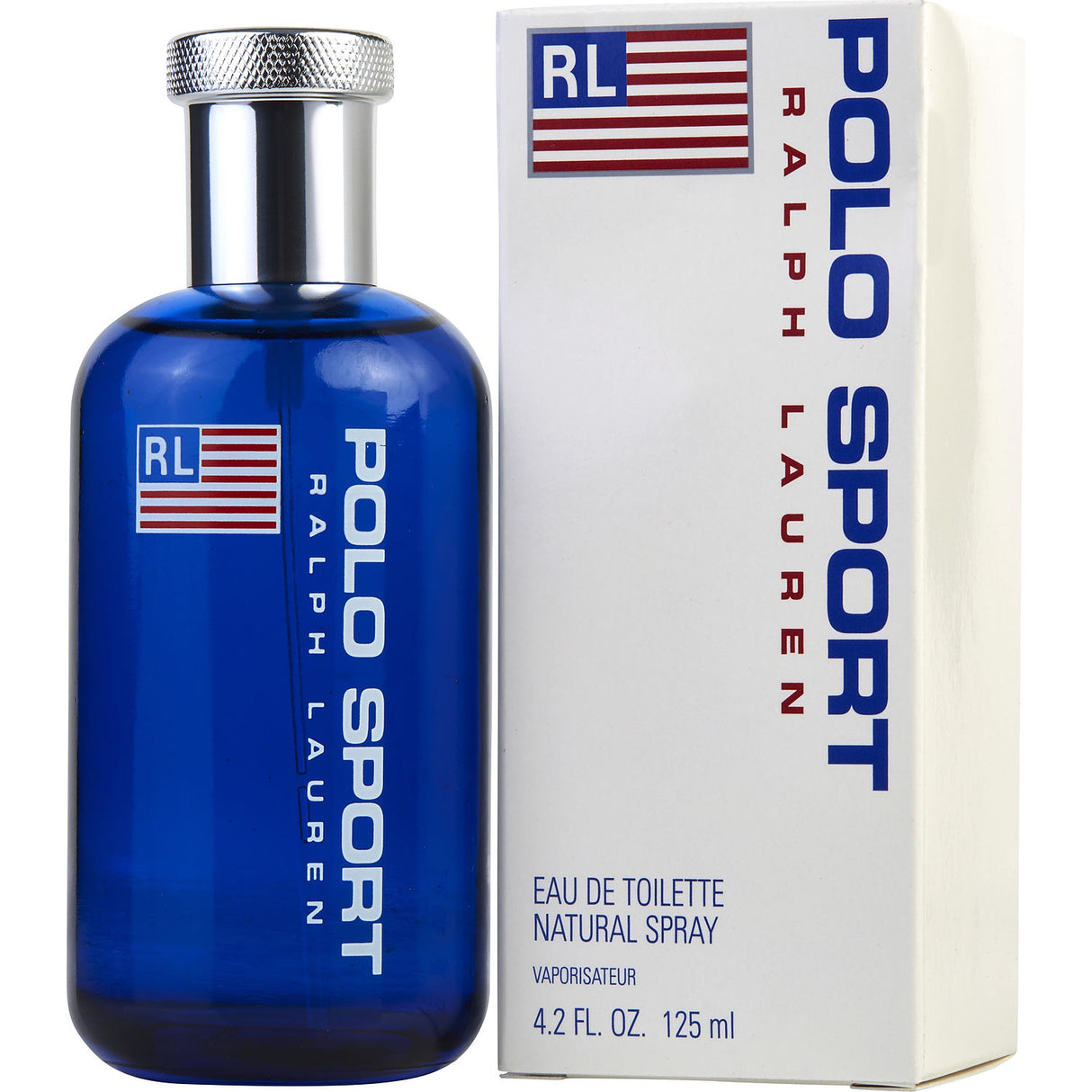 POLO SPORT by Ralph Lauren - EDT SPRAY 4.2 OZ - Men