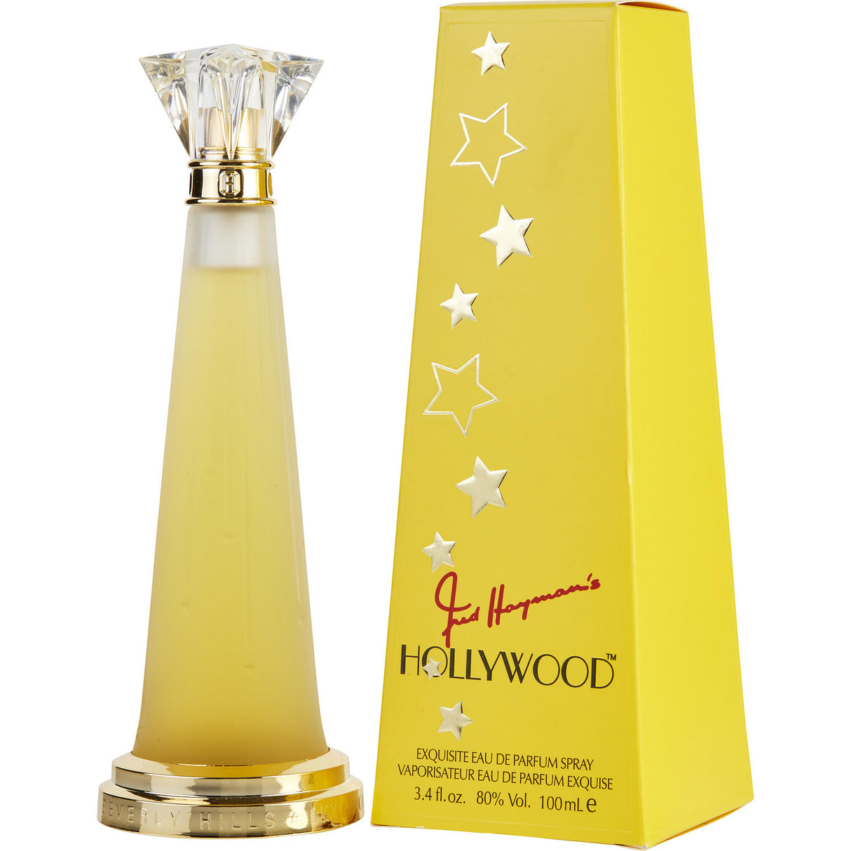 HOLLYWOOD by Fred Hayman - EAU DE PARFUM SPRAY 3.4 OZ - Women