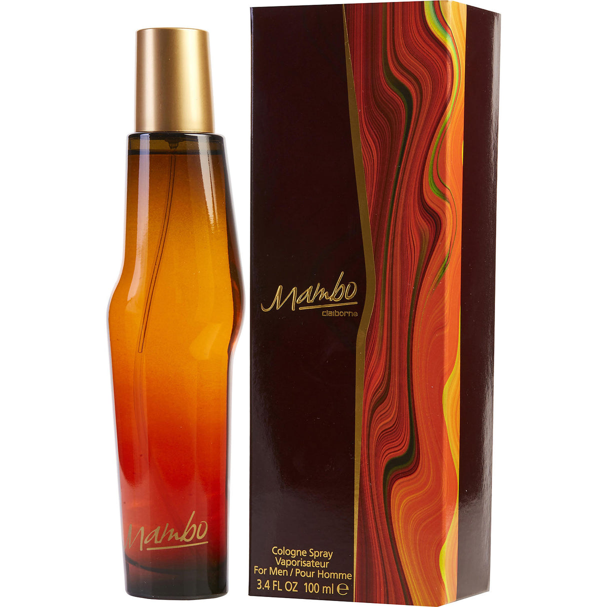 MAMBO by Liz Claiborne - COLOGNE SPRAY 3.4 OZ - Men