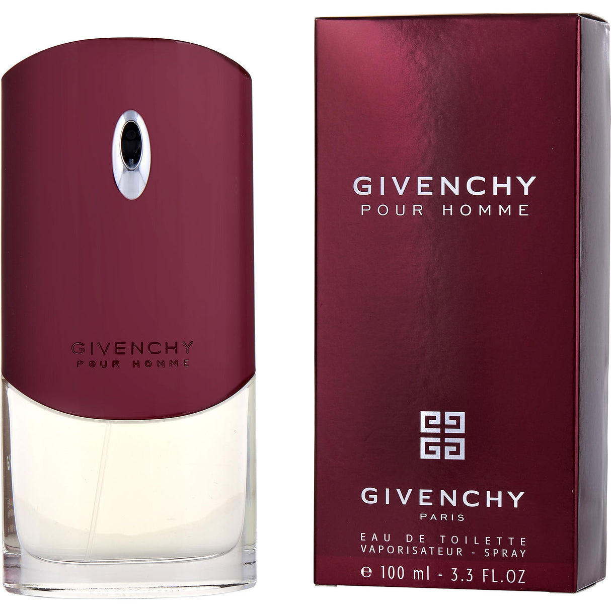 GIVENCHY by Givenchy - EDT SPRAY 3.3 OZ - Men