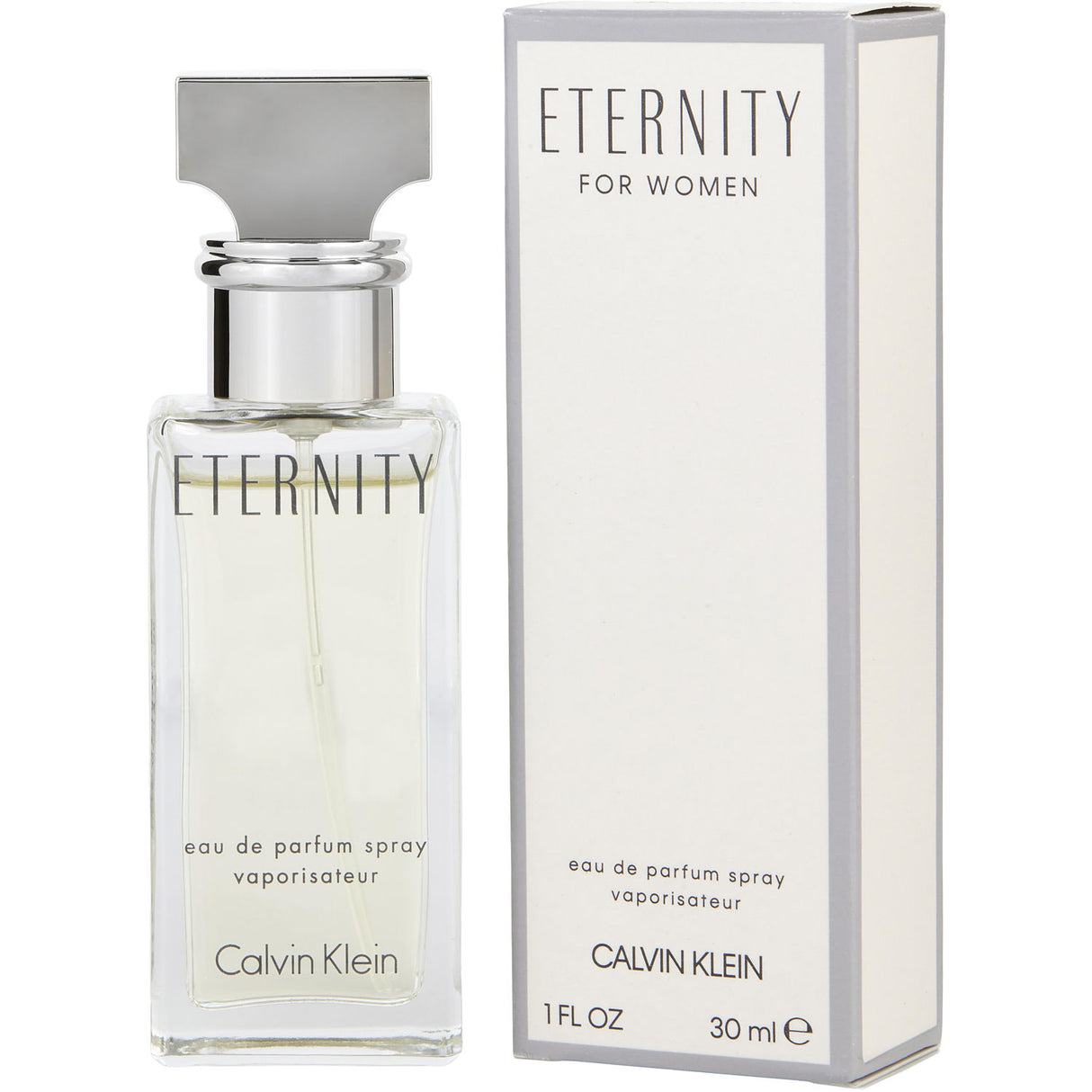 ETERNITY by Calvin Klein - EAU DE PARFUM SPRAY 1 OZ - Women