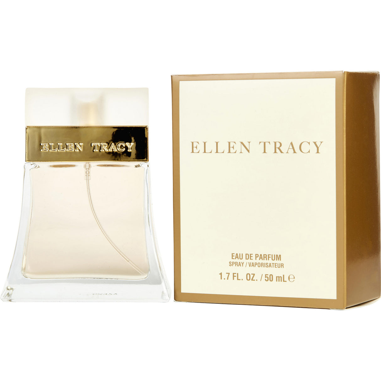 ELLEN TRACY by Ellen Tracy - EAU DE PARFUM SPRAY 1.7 OZ - Women