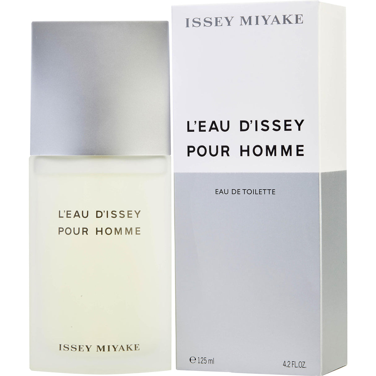 L'EAU D'ISSEY by Issey Miyake - EDT SPRAY 4.2 OZ - Men