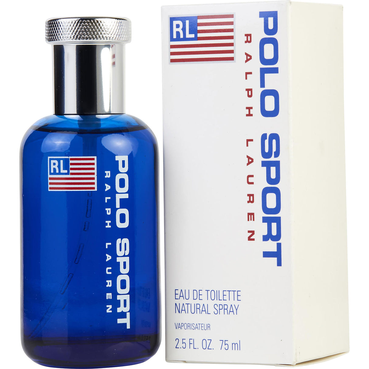 POLO SPORT by Ralph Lauren - EDT SPRAY 2.5 OZ - Men