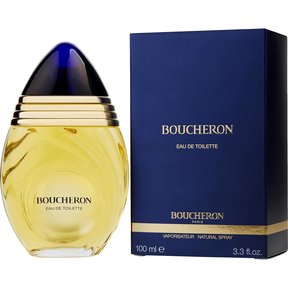 BOUCHERON by Boucheron - EDT SPRAY 3.3 OZ - Women