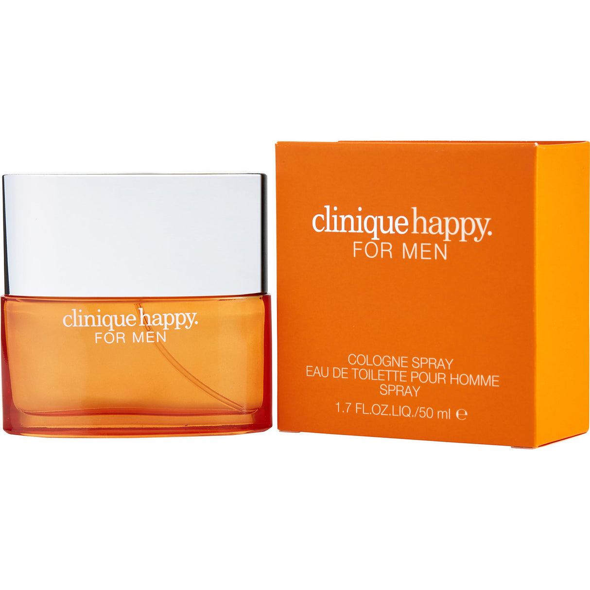 HAPPY by Clinique - COLOGNE SPRAY 1.7 OZ - Men