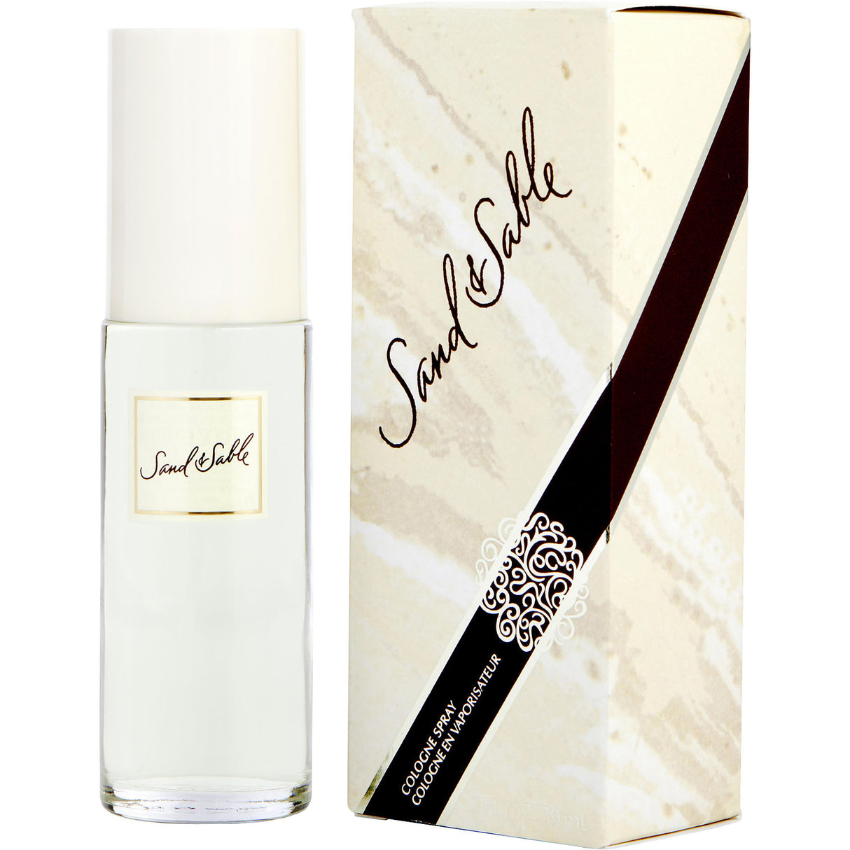 SAND & SABLE by Coty - COLOGNE SPRAY 2 OZ - Women