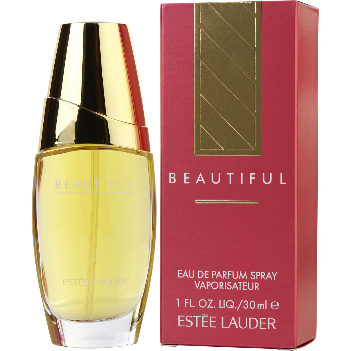 BEAUTIFUL by Estee Lauder - EAU DE PARFUM SPRAY 1 OZ - Women