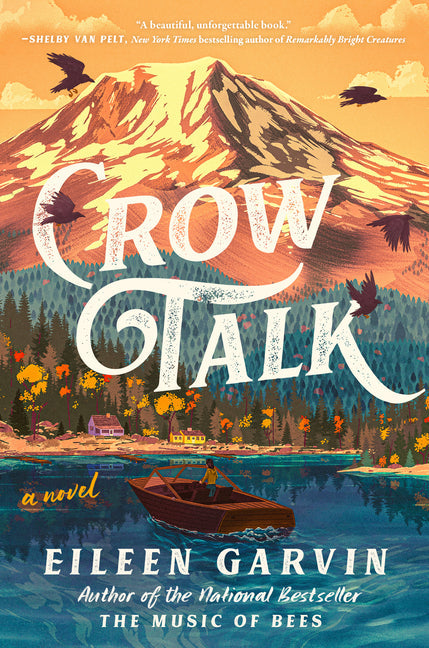 Crow Talk - Hardcover by Books by splitShops