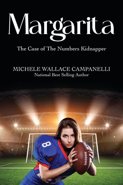 Margarita: The Case of The Numbers Kidnapper - Paperback by Books by splitShops