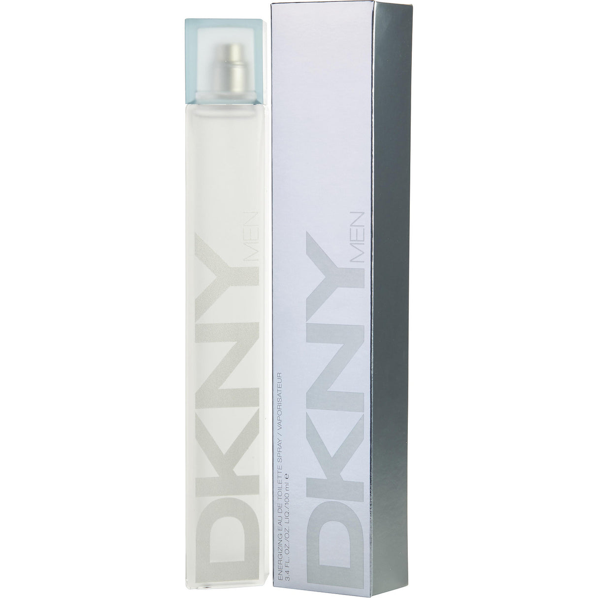 DKNY NEW YORK by Donna Karan - EDT SPRAY 3.4 OZ - Men