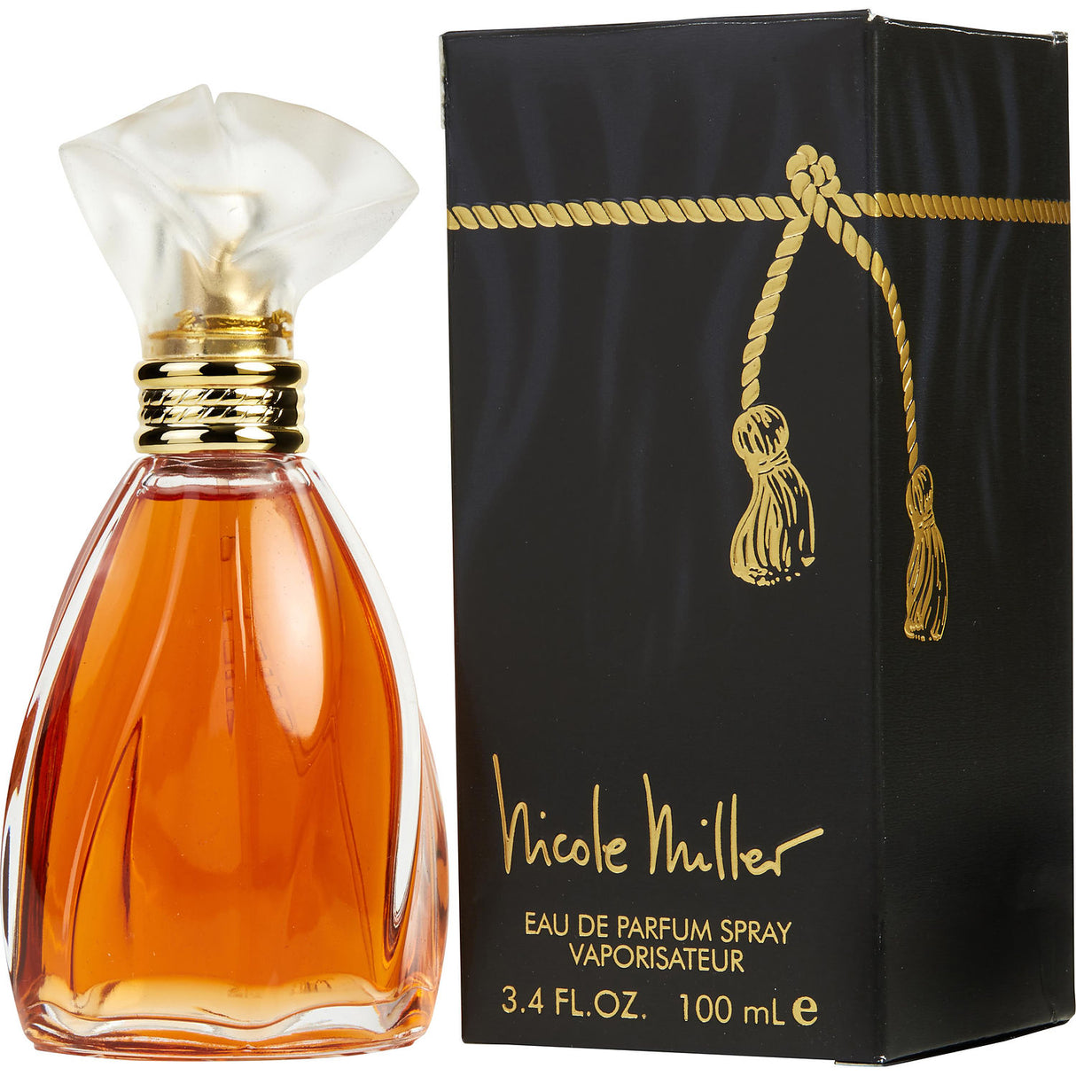 NICOLE MILLER by Nicole Miller - EAU DE PARFUM SPRAY 3.4 OZ - Women