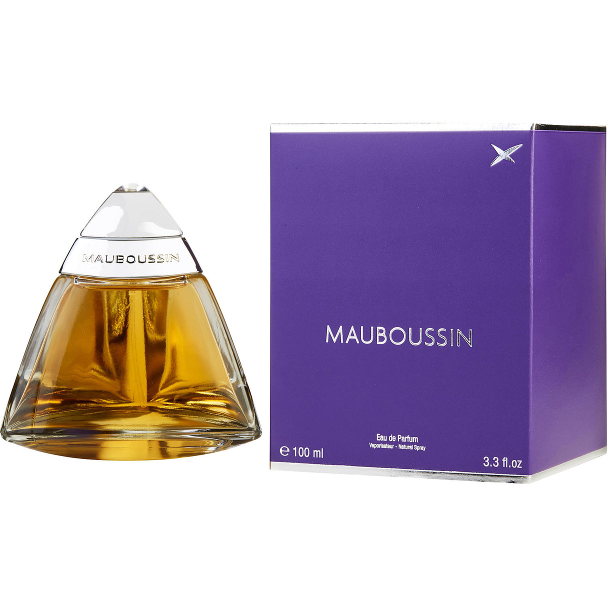 MAUBOUSSIN POUR FEMME by Mauboussin - EAU DE PARFUM SPRAY 3.3 OZ - Women