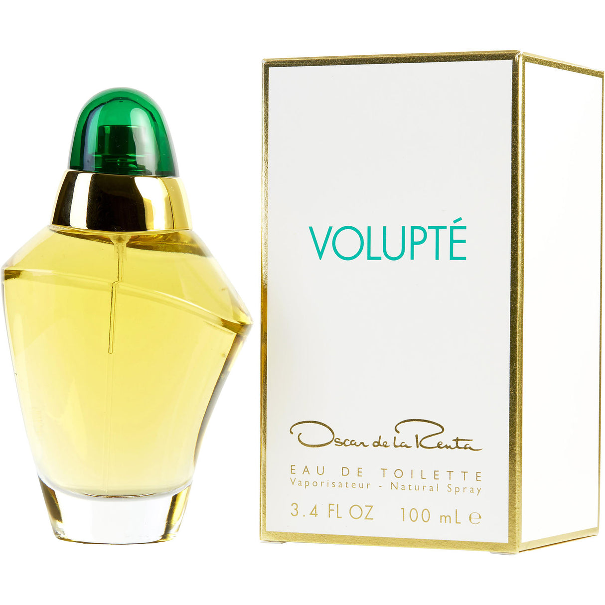 VOLUPTE by Oscar de la Renta - EDT SPRAY 3.4 OZ - Women