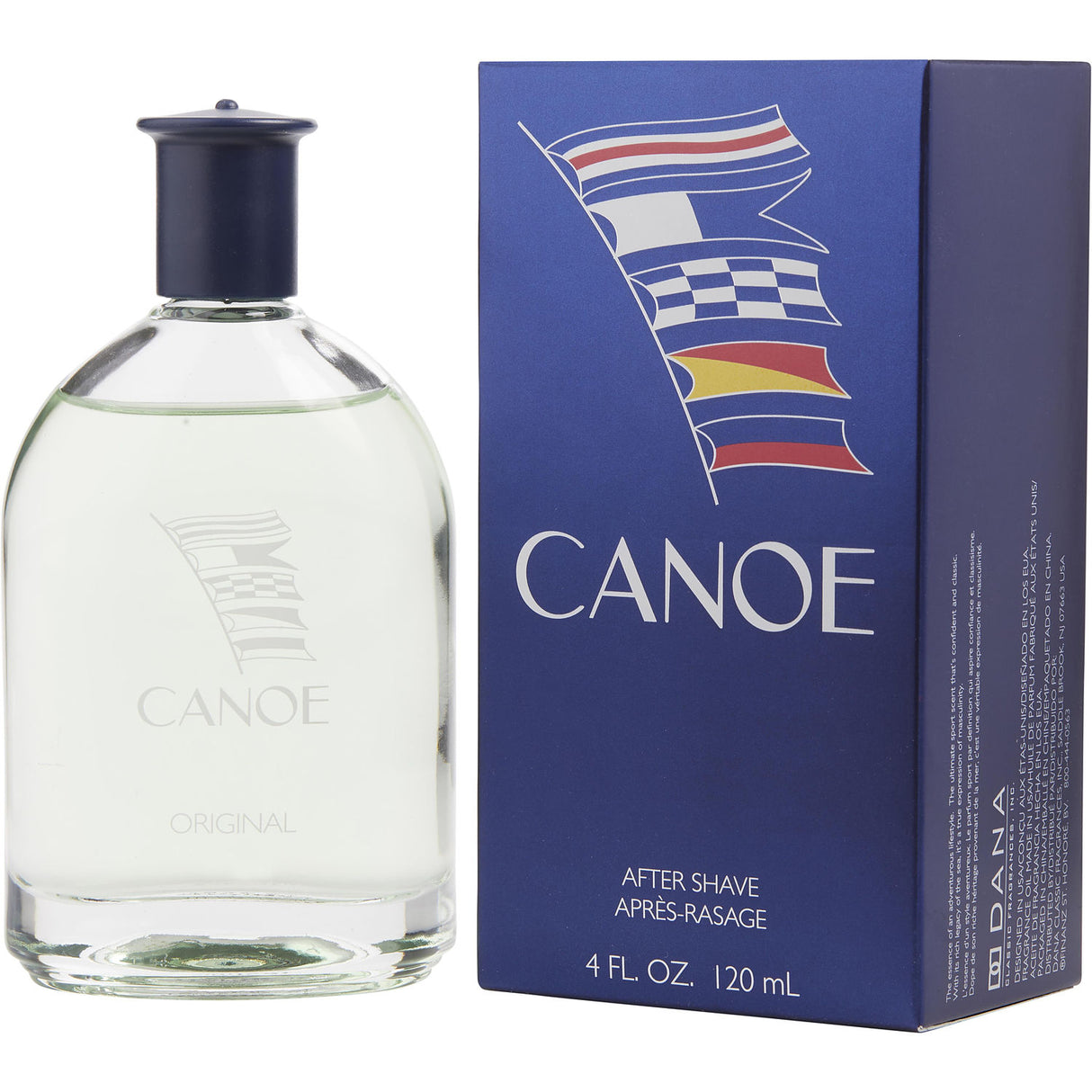 CANOE by Dana - AFTERSHAVE 4 OZ - Men