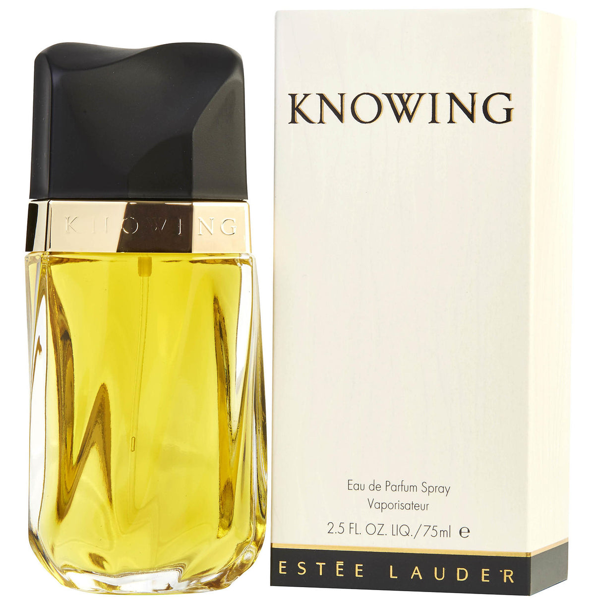 KNOWING by Estee Lauder - EAU DE PARFUM SPRAY 2.5 OZ - Women