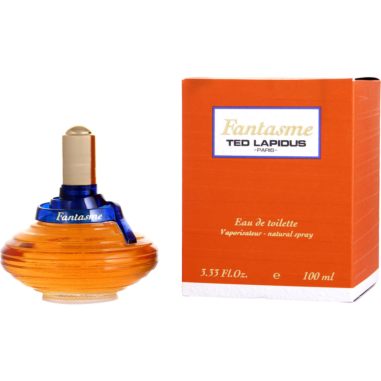 FANTASME by Ted Lapidus - EDT SPRAY 3.3 OZ - Women