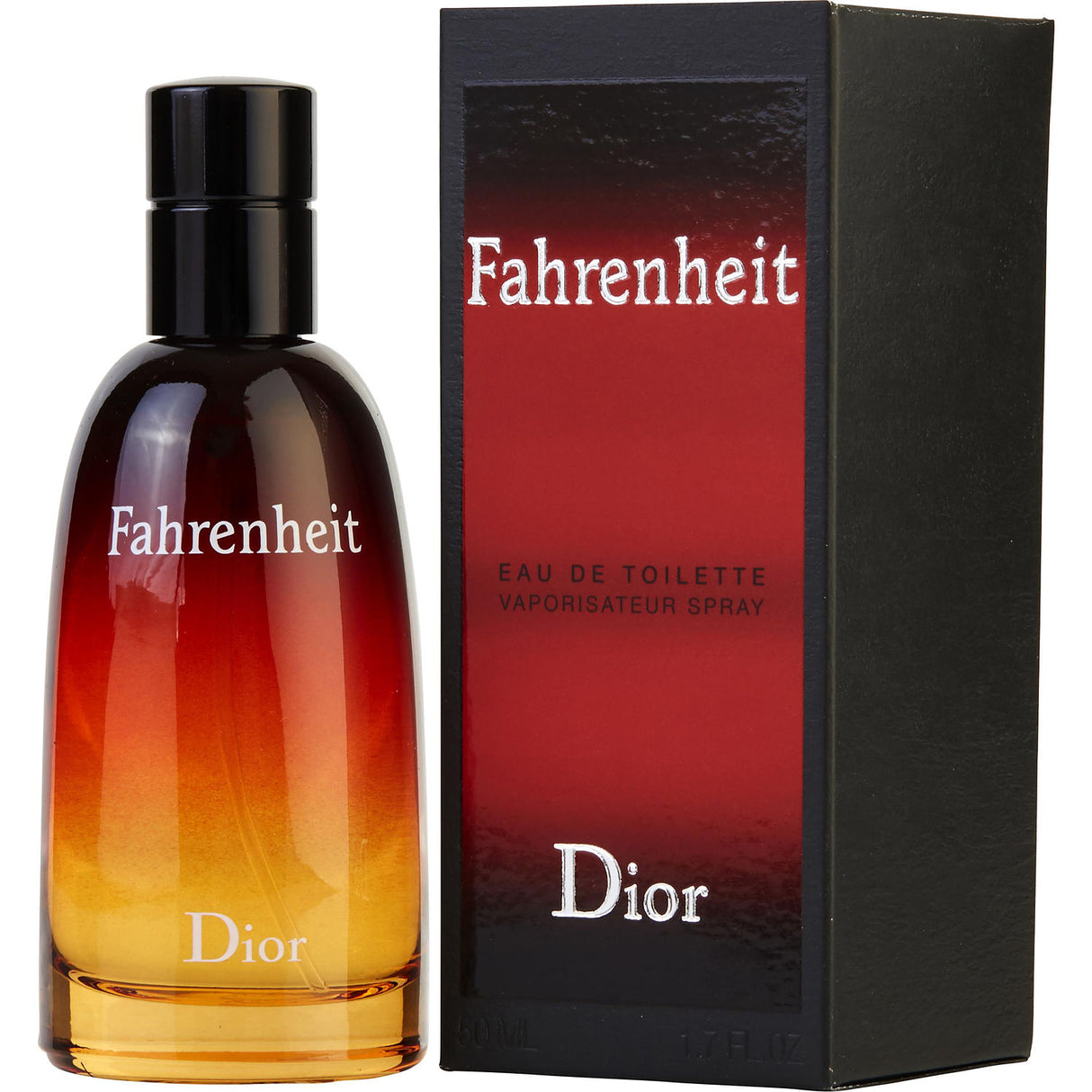 FAHRENHEIT by Christian Dior - EDT SPRAY 1.7 OZ - Men