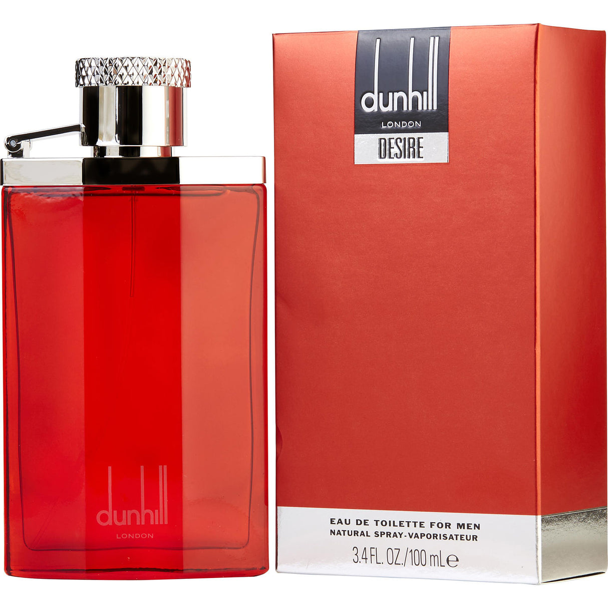 DESIRE by Alfred Dunhill - EDT SPRAY 3.4 OZ - Men