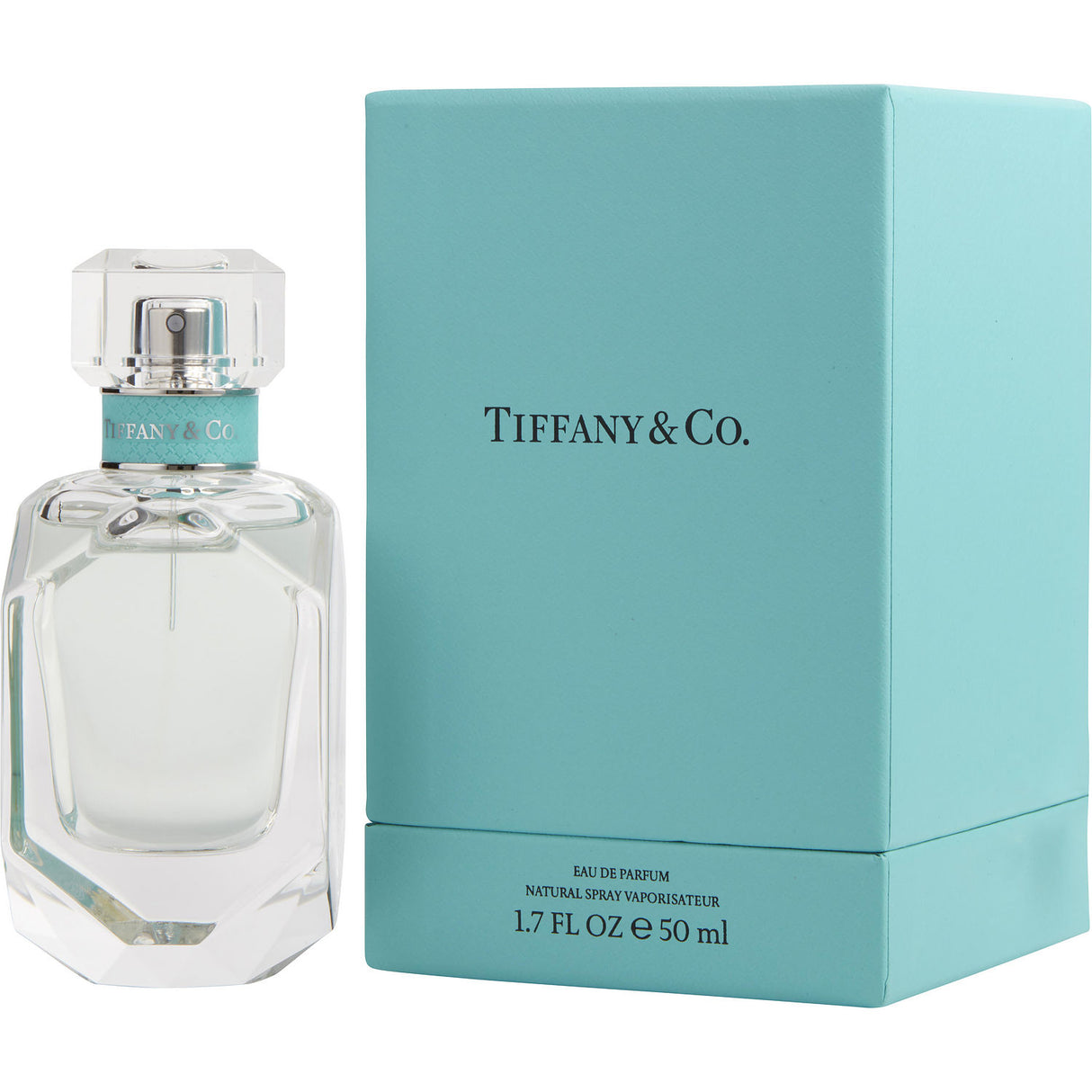 TIFFANY & CO by Tiffany - EAU DE PARFUM SPRAY 1.7 OZ - Women