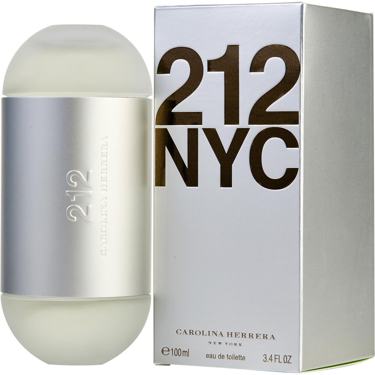 212 by Carolina Herrera - EDT SPRAY 3.4 OZ - Women