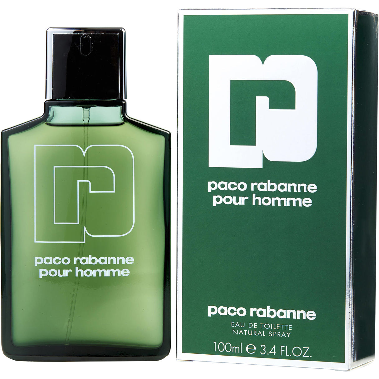 PACO RABANNE by Paco Rabanne - EDT SPRAY 3.4 OZ - Men