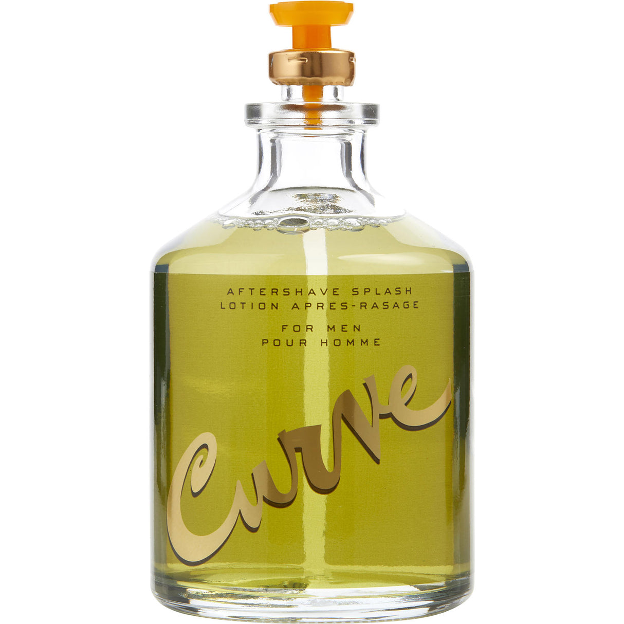 CURVE by Liz Claiborne - AFTERSHAVE 4.2 OZ - Men