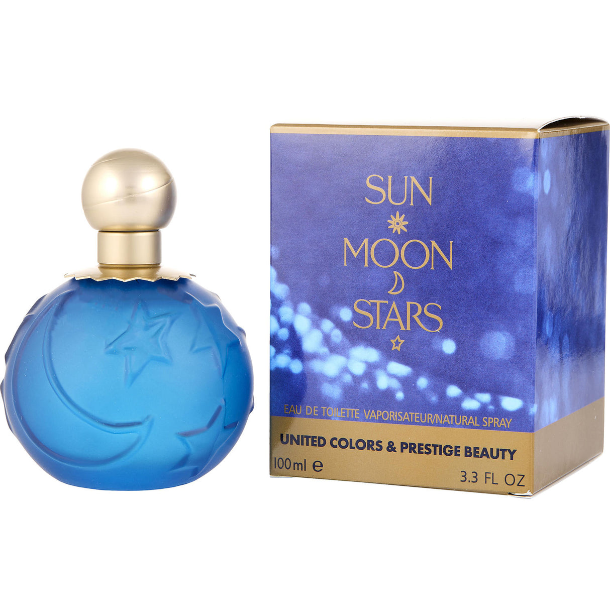 SUN MOON STARS by Karl Lagerfeld - EDT SPRAY 3.3 OZ - Women