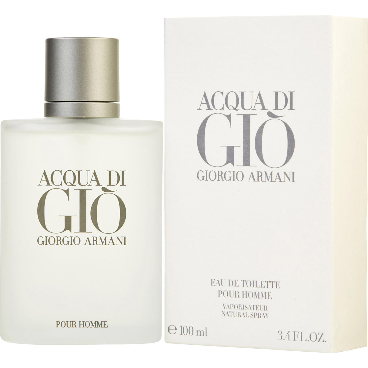 ACQUA DI GIO by Giorgio Armani - EDT SPRAY 3.4 OZ - Men