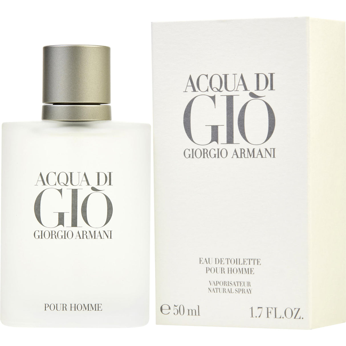 ACQUA DI GIO by Giorgio Armani - EDT SPRAY 1.7 OZ - Men