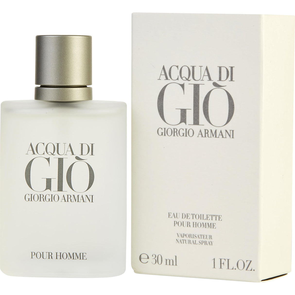 ACQUA DI GIO by Giorgio Armani - EDT SPRAY 1 OZ - Men