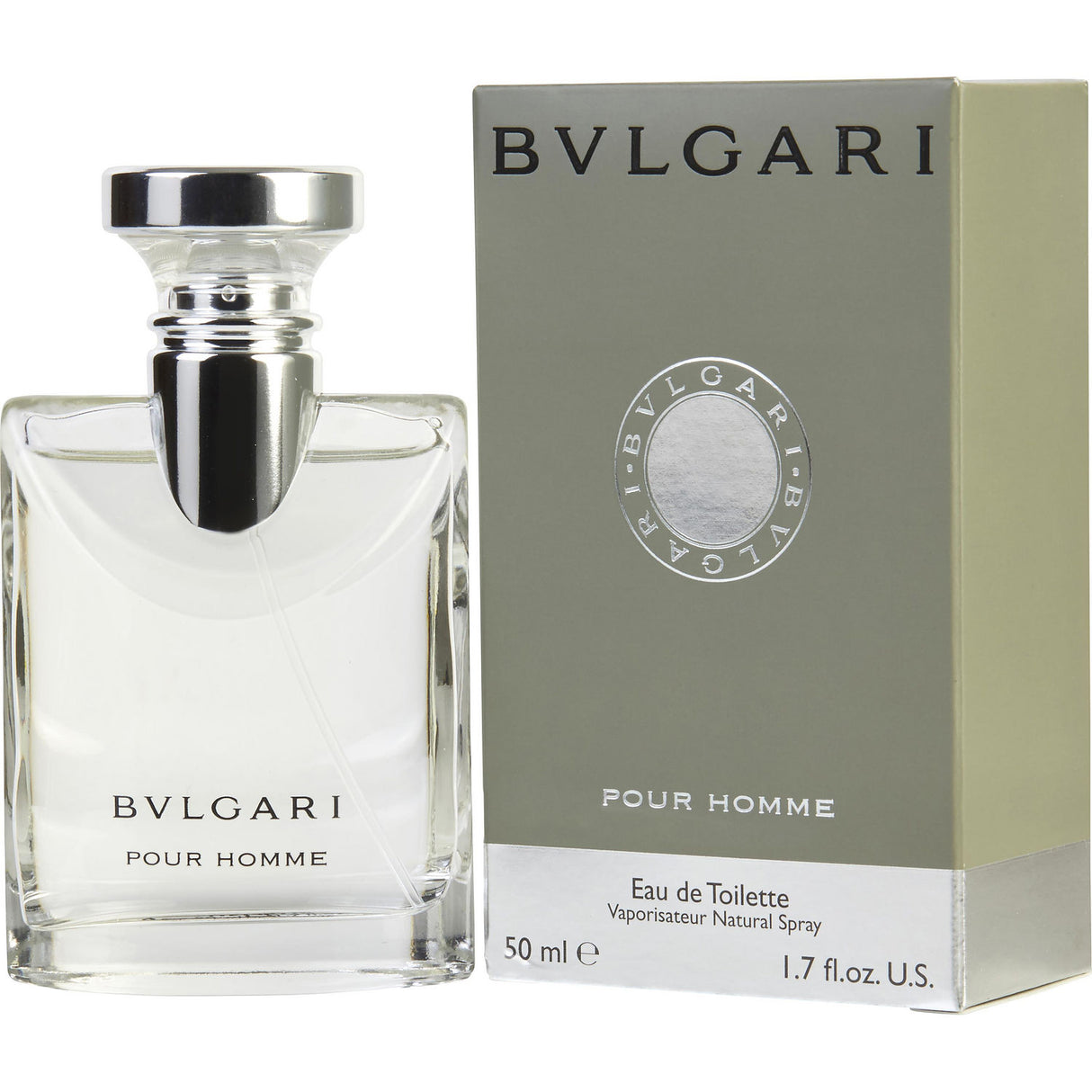 BVLGARI by Bvlgari - EDT SPRAY 1.7 OZ - Men