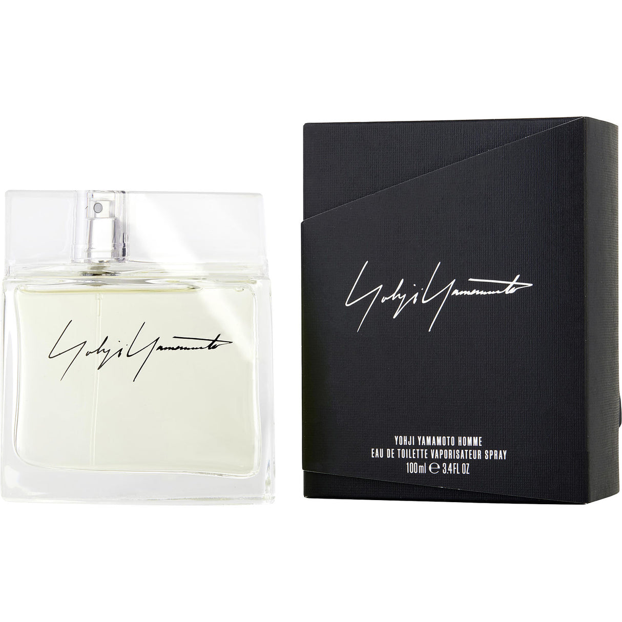 YOHJI YAMAMOTO by Yohji Yamamoto - EDT SPRAY 3.4 OZ - Men