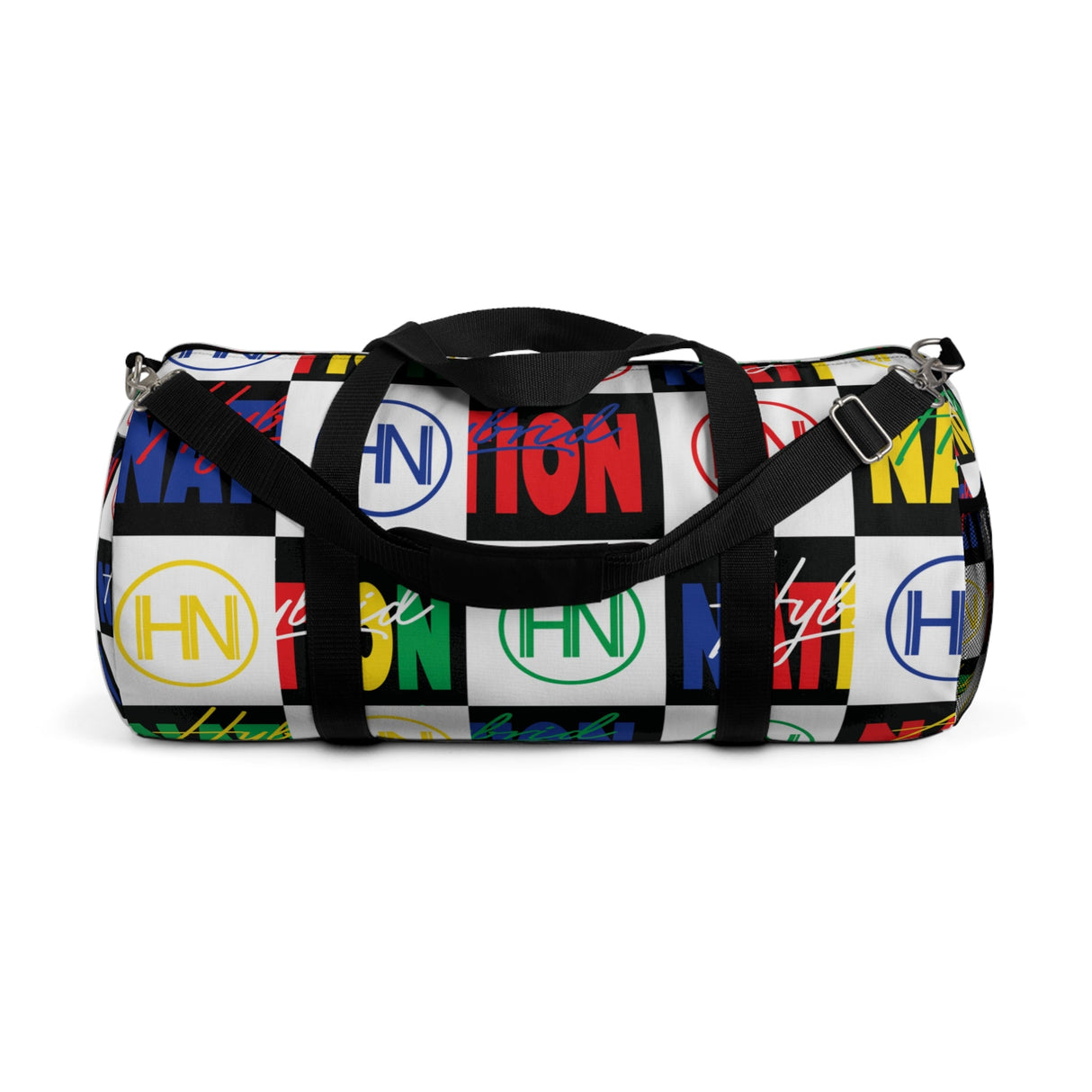 "Flavors" Duffle by Hybrid Nation