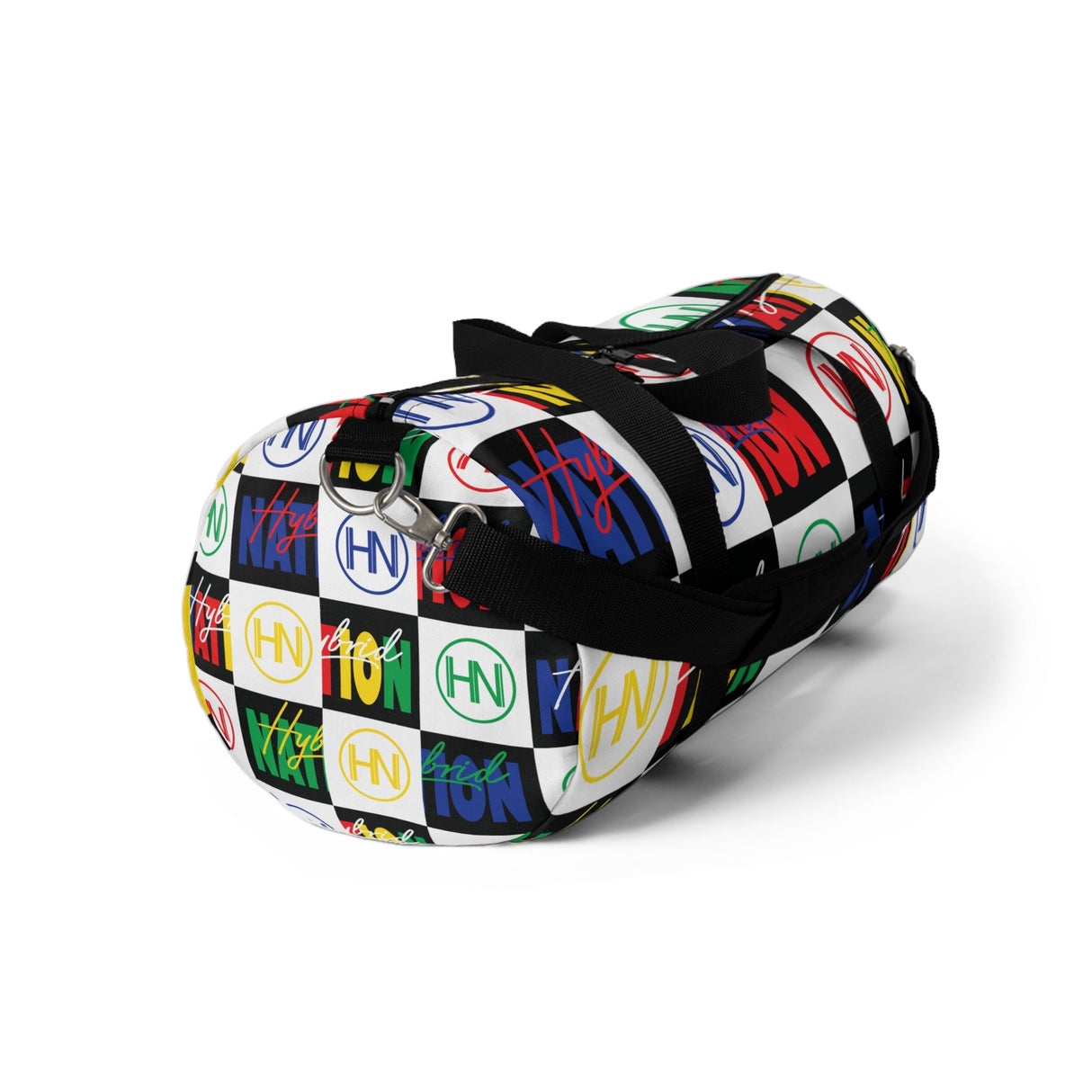 "Flavors" Duffle by Hybrid Nation