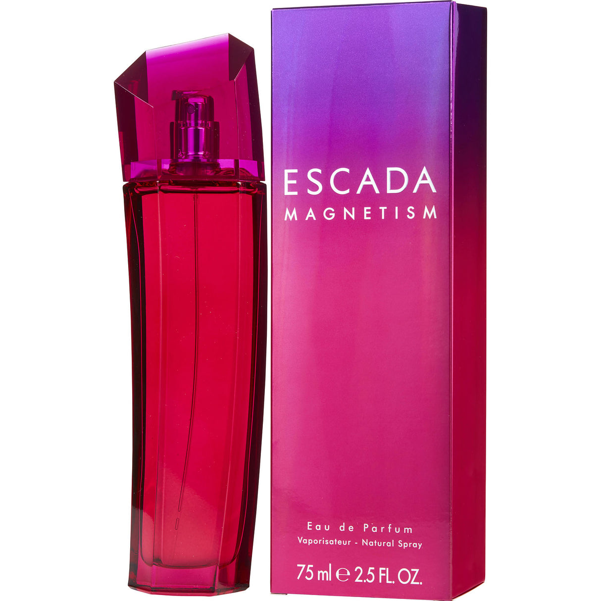 ESCADA MAGNETISM by Escada - EAU DE PARFUM SPRAY 2.5 OZ - Women