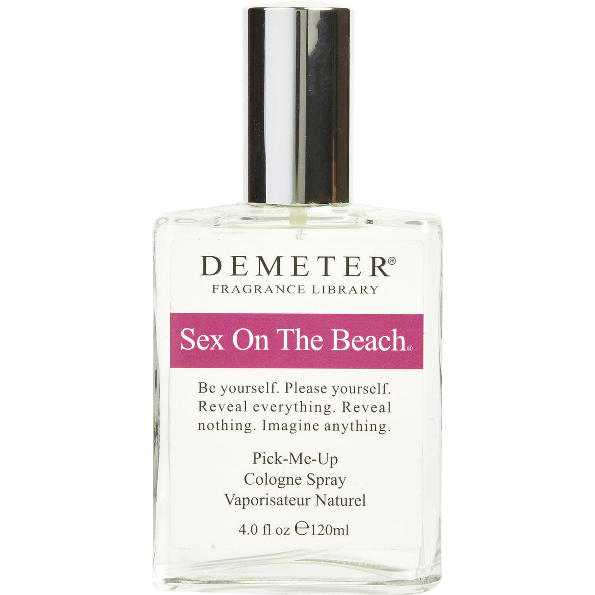 DEMETER SEX ON THE BEACH by Demeter - COLOGNE SPRAY 4 OZ - Unisex