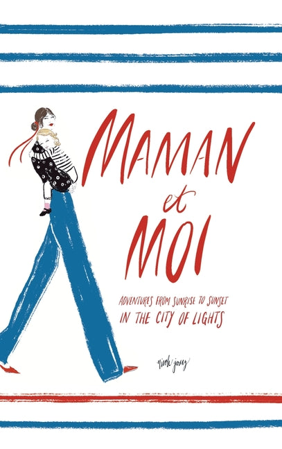 Maman et Moi - Hardcover by Books by splitShops