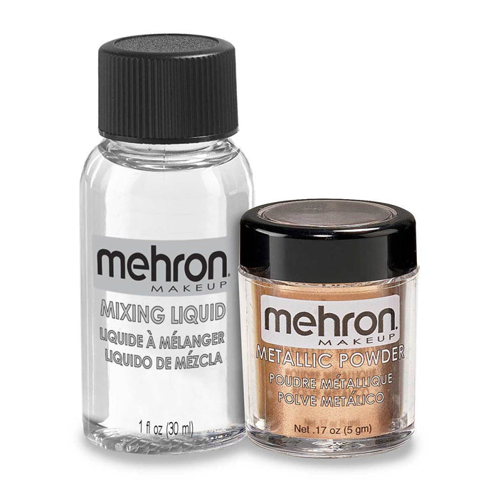 MEHRON Metallic Powder With Mixing Liquid