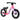 12-Inch Balance Bike with Adjustable Seat and Rotatable Handlebar for Over 36 Months Old-Pink